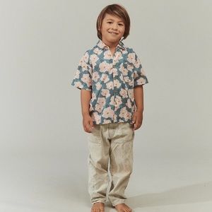 Acacia Mahalo BOYS Aloha Shirt